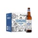  青岛啤酒 全麦白啤(2020版) 10度 500ml*12瓶 整箱装（新老包装随机发放）　