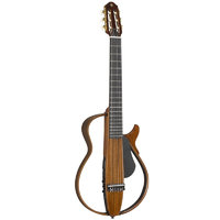 YAMAHA 雅马哈 SLG系列 SLG200NWNT 古典吉他 39英寸 原木色