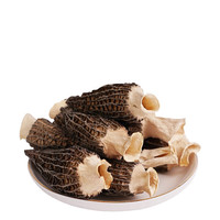 烟雨苗珍 羊肚菌 50g