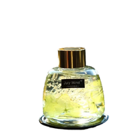 july wind 车用香水 小苍兰+蓝风铃+水蜜桃 120ml*3瓶