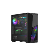 VGame 武极 十二代酷睿版 组装电脑 （黑色、500GB SSD、酷睿i7-12700F、RTX 3070 8G、16GB)