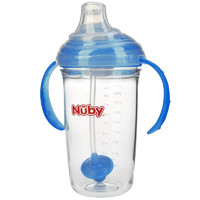 Nuby 努比 儿童学饮杯 240ml