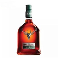 cdf会员购：THE DALMORE 大摩 帝摩/达尔摩 15年单一麦芽苏格兰威士忌 1000ml