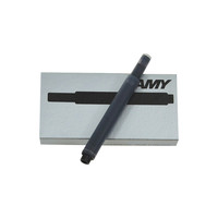 LAMY 凌美 T10 钢笔墨胆 5支装 多色可选