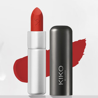 KIKO MILANO 哑光柔雾口红