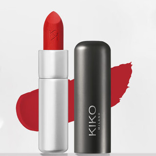 KIKO MILANO 哑光柔雾口红