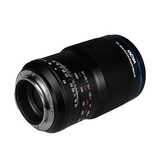 LAOWA 老蛙 FFm 58mm F2.8 CA-Dreamer Macro 2X 微距镜头 佳能RF卡口 58mm
