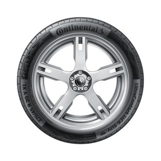 Continental 马牌 UltraContact UC6 SUV 汽车轮胎 SUV&越野型 235/55R19 105V XL