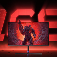 Xiaomi 小米 G24 23.8英寸 VA G-sync FreeSync 显示器（1920×1080、165Hz、120%sRGB、HDR10）