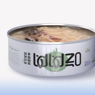 CATTARO 猫太郎 鸡肉鹌鹑汤猫罐头
