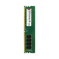 Lenovo 联想 DDR4 3200HMz 台式机内存 普条 绿色 16GB