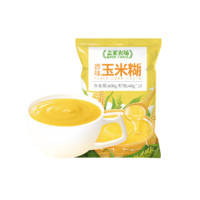 盖亚农场 玉米糊 原味 40g*10袋