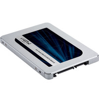 Crucial 英睿达 镁光英睿达MX500 1TB/2TB SSD固态硬盘 2.5英寸SATA3固态