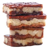 地珍坊 红枣核桃派 250g*2袋