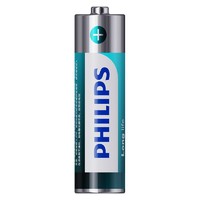 PHILIPS 飞利浦 5号/7号碳性干电池 8粒