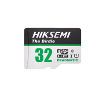 海康威视 青雀系列 SD存储卡 32GB（UHS-I、V10、U1）