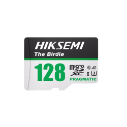 HIKVISION 海康威视 青雀系列 SD存储卡 128GB（UHS-I、V10、U1）