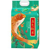 SHI YUE DAO TIAN 十月稻田 五色糙米 2.5kg*2袋