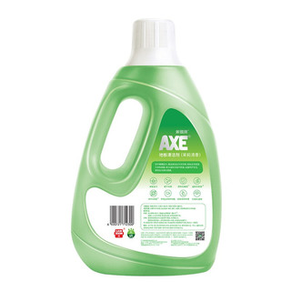 AXE 斧头 地板清洁剂 2L*2瓶 茉莉清香