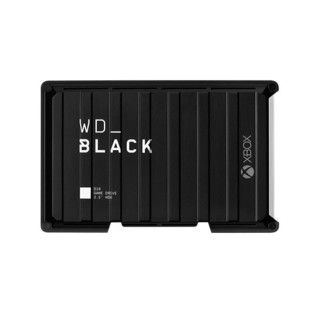 Western Digital 西部数据 BLACK D10 移动机械硬盘