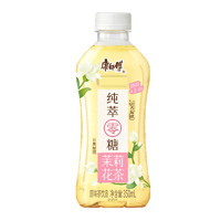 康师傅 纯萃零糖 茉莉花茶 350ml*12瓶