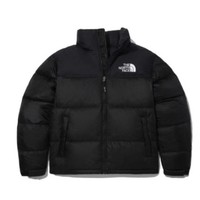 北面 1996 ECO Nuptse 韩版羽绒服 黑色（预售商品，10天发货）