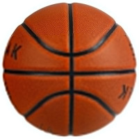 DECATHLON 迪卡侬 篮球运动7号篮球 TARMAK BT100 橙色7号训练篮球 2577667 7