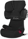 cybex Silver Solution X2-Fix Child's Car Seat, For Cars with and without ISOFIX, Group