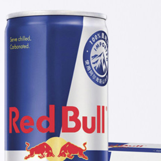 Red Bull 红牛 能量饮料 原味 250ml*4听