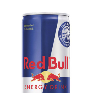 Red Bull 红牛 能量饮料 原味 250ml*4听