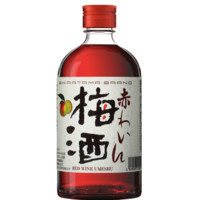 AKASHI 明石 青梅酒 500ml*2瓶