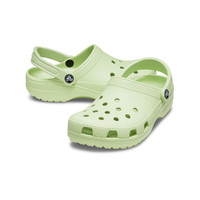 crocs 卡骆驰 女士洞洞鞋 X10001 灰蒙绿 42