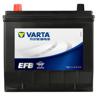 VARTA 瓦尔塔 EFB-Q85 汽车蓄电池