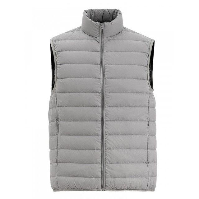 雪中飞 男士羽绒马甲 X20130811