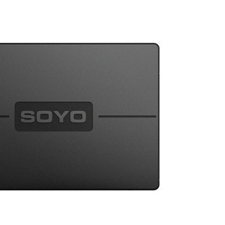 SOYO 梅捷 W系列 SATA固态硬盘 240GB（SATA3.0）