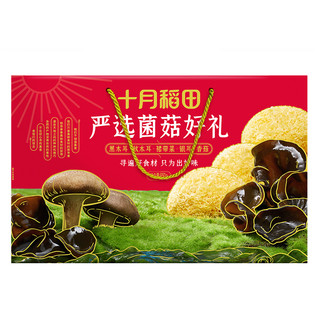 SHI YUE DAO TIAN 十月稻田 菌菇好礼 850g 礼盒装