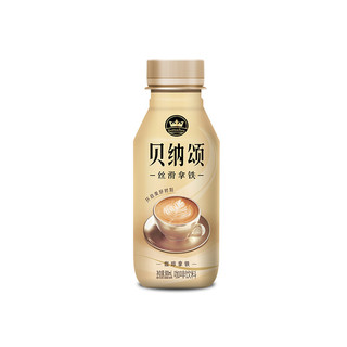 贝纳颂 咖啡拿铁饮料 300ml*15瓶