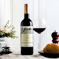 Chateau Laurent Jaugueblanc酒庄 法国波尔多圣爱美隆特级产区劳伦特雅格城堡2019年份干红葡萄酒