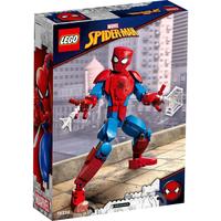 百亿补贴：LEGO 乐高 SpiderMan蜘蛛侠系列 76226 蜘蛛侠人偶