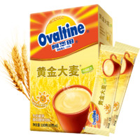 88VIP：Ovaltine 阿华田 黄金大麦粉 30g*6条