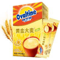 88VIP：Ovaltine 阿华田 黄金大麦粉 30g*6条