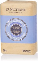 欧舒丹 L&#39;Occitane 欧舒丹 轻柔薰衣草蔬菜皂，8.8盎司，250克