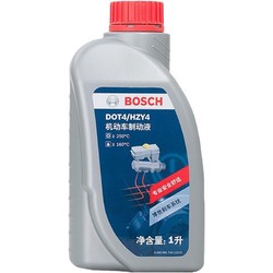 BOSCH 博世 京东养车 DOT4 刹车油 1L 包工包料