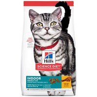 Hill's 希尔思 希尔斯进口猫粮成猫专用宠物猫粮7磅美国
