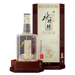 swellfun 水井坊 井台 海外版 52%vol 浓香型白酒 750ml 单瓶装