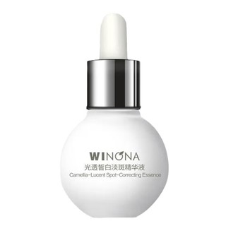 WINONA 薇诺娜 光透皙白淡斑精华液 5ml