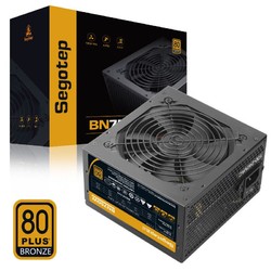 Segotep 鑫谷 BN750W 铜牌电源 750W