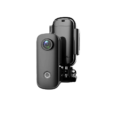 SJCAM C100系列 运动相机+64GB内存卡+配件包