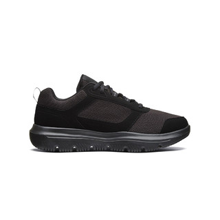 SKECHERS 斯凯奇 Go Walk Evolution Ultra 男子休闲运动鞋 54733/BBK 黑色 41