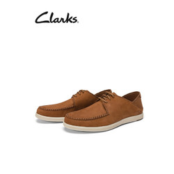 Clarks 其乐 Bratton Tie 男士一脚蹬乐福鞋 261659807